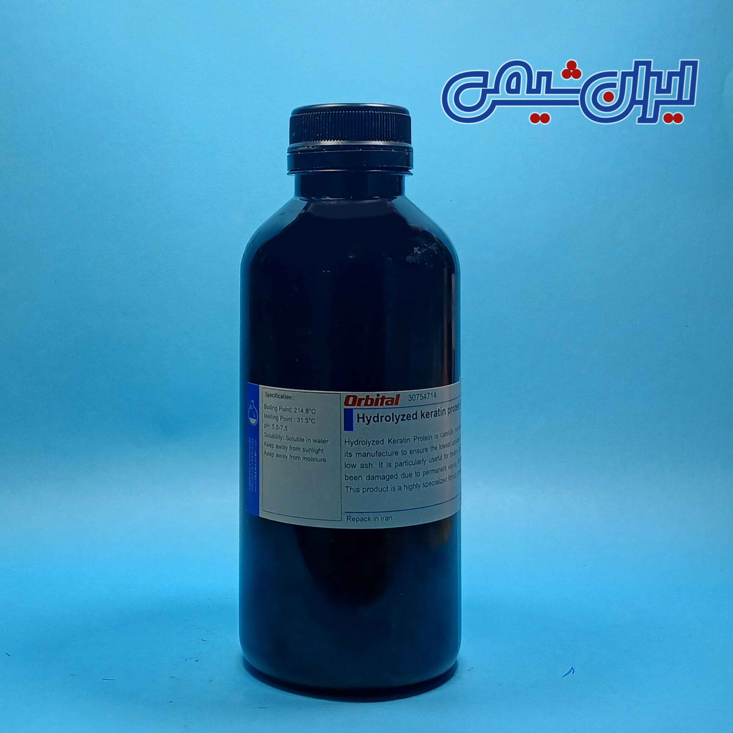 کراتین هیدرولیزشده