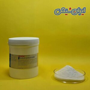 سدیم پلی آکریلات