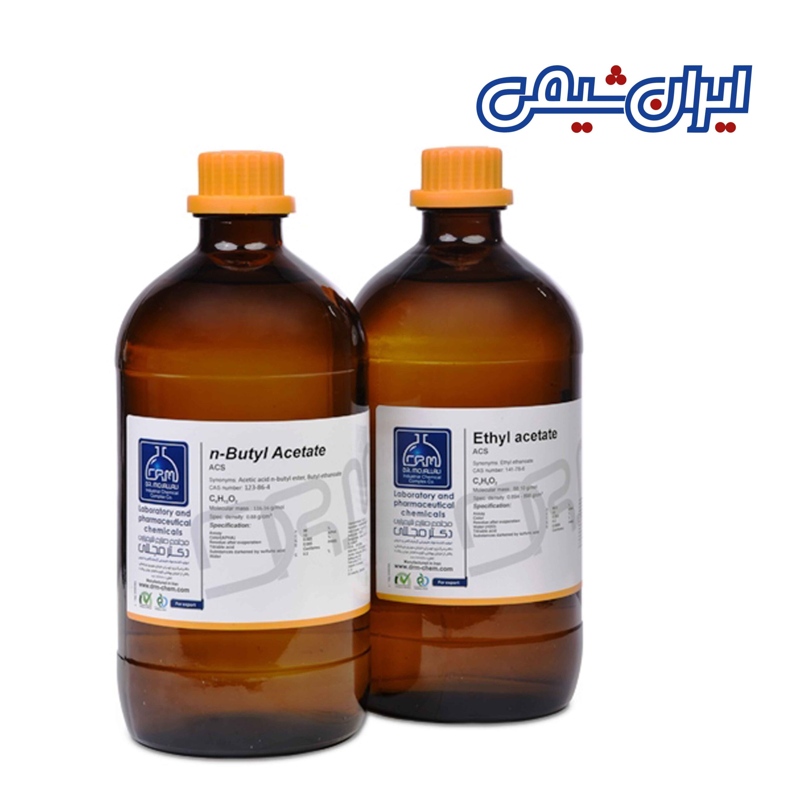 بوتیل استات آزمایشگاهی