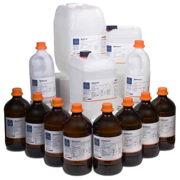 متانول HPLC آزمایشگاهی